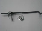 2000 Honda Rider Seat Saddle Latch Mounting Parts Used. Price: $15.16.