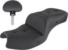 Saddlemen Heated Roadsofa Pt Seat With Backrest #284165 Indian New. Price: $905.00.