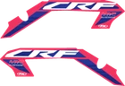 Factory Effex 26-05340 Oem Tank Shroud Graphic Honda CRF450RWE New. Price: $40.96.