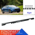 Exterior-rocker Panel Molding Trim Right Side Fit 2013-2016 Ford Fusion New. Price: $81.31.