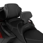 Can-am Spyder New Oem Adjustable Driver Backrest, 219400957, 219401285. Price: $383.49.