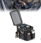 18L Utv Center Console Bench Seat Box For Can Am Polaris Cfmoto New. Price: $80.00.