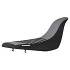 2004 - 2009 Kawasaki Kfx 700 Seat Cover Black/ Grey/ Ribs #231 Logo New. Price: $68.99.