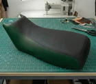 Yamaha Breeze Yfa 125 Seat Cover 1989 To 2004 Models Vinyl New. Price: $42.99.