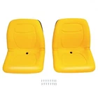 VG11696 Seats For John Deere Gator Xuv 620I 850D 4X2 Hpx Tx Turf New. Price: $166.89.