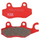 Ebc Series Carbon Brake Pads For 2018-2021 Kawasaki KAF820 Mule Pro-fxr Utv New. Price: $39.02.