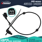 Front Abs Wheel Speed Sensor 48930-34000 For 2011-2018 Ssangyong Korando Ck 2.0L New. Price: $36.12.