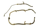 Honda Foreman Trx 500 2013 Front Brake Lines Hoses Tube SB92 Used. Price: $22.03.