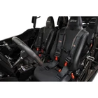 Tusk 4 Point 3" H-style Safety Harness 2 Seat Package For Can-am Commander 800R New. Price: $149.88.