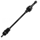 Front Cv Axle For Yamaha 2HC-2518F-01-00, Yxz 1000R 2016-2025 New. Price: $94.98.