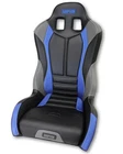 Simpson Racing 107-307 Pro Utv Powersports Seat Blue/black/grey Each New. Price: $719.95.