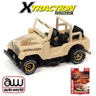 SC388A-2 Auto World Xtraction 1979 Jeep CJ-7 Ho Scale Slot Car New. Price: $20.00.