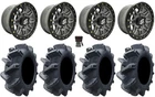 Sedona Clutch Bdlk 14" Wheels Gunmetal 30" Interforce Ii Tires Polaris Sportsman New. Price: $1677.80.