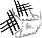 Motorsport Products Ez-fit Nerf Bars Silver Motorcycle Atv/utv Dirt 81-3001 New. Price: $197.03.
