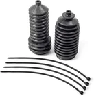 MOTO1988 Steering Rack Boots Pair Compatible With Polaris Ranger Crew Black New. Price: $23.07.