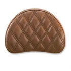 Saddlemen Lattice Stitched Sissy Bar Pad - Brown 051345 New. Price: $106.95.
