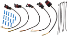 Moose Offroad Pulse Busbar Pigtail Harness 5 Pack Polaris General 1000 2120-1229 New. Price: $40.95.