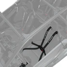 Polaris Oem Click 6 Seat Harness Rear Passenger Rzr Pro Xp 4/R/TURBO Sxs 2884079 New. Price: $139.99.