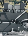 For Honda Pioneer /700-4 2014-2026 Seat Cover 1680D Waterproof New. Price: $48.57.