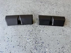 Genuine Oem 20-25 Polaris Rzr Pro Seat Belt Cover Panel Set 5456037 New. Price: $24.99.