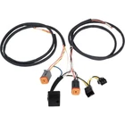 Hawg Halter Harness For Hand Control Kits 1996-06 H-d HSCH-001 New. Price: $283.63.
