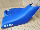Yamaha YFM80 Badger Seat Cover 1992 To 2001 Y*-130 New. Price: $45.00.