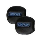 2021B Simpson Racing Yxz Door Latch Pads Black/blue (pair) New. Price: $59.59.