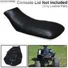 Fit For 1993-2006 Honda TRX300EX Leather Seat Cover Protector Standard Black New. Price: $16.14.