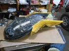 Bombardier Can Am 2000 Seat Base Pan Saddle Used. Price: $84.95.
