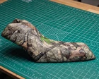 Yamaha Moto 4 YFM80 Badger Seat Cover Camo Vinyl New. Price: $42.99.