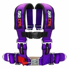 4 Point Safety Harness 3" Wide Straps Rzr RS1 900 XP1000 Turbo Pro Purple New. Price: $124.99.