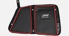Prp E41-214 Polaris Rzr 4-SEATER Rear Door Bag W/ Knee Pads Black/red New. Price: $74.48.