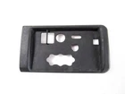 Front Right Seat Adjust Cover Bezel 1267665491 Fits 84-91 Mercedes W126 Class Used. Price: $57.33.