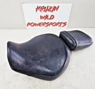 2004 Honda Shadow Aero VT750C Seat Driver Front Rear Passenger Two-up Saddle Used. Price: $149.00.