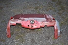 2009 Polaris Razor Rzr 170 Red Hood/ Front Fenders 0454280-293 Used. Price: $289.99.
