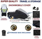 Heavy-duty Snowmobile Cover Arctic Cat Procross Xf 1100 Turbo 2012 2013 New. Price: $93.93.