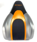 53066-0394-61L Nos Kawasaki Teryx Seat Back Orange New. Price: $250.00.