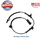Kit Abs Wheel Speed Sensor Rear Left Right Fit: Grand Cherokee 2011-2018 New. Price: $13.06.