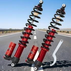 For Polaris Ranger 5701000 Crew Xp Stage 4 Rear Shocks Absorbers Pair New. Price: $234.00.