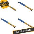 Bilstein Set Of 4 Front/rear B6 Hd Monotube Shock Absorbers 88-97 Ford F53 New. Price: $576.00.