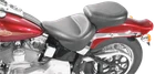 Mustang 84-06 Harley Standard Rear Tire Wide Touring 1 Piece Seat Black New. Price: $580.56.