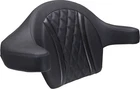 Mustang 88430SB Deluxe Diamond Extended Arm Wrap-around Backrest Blue New. Price: $405.39.