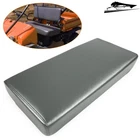 For Kawasaki Mule 550 520 Seats Bottom Cushion Gray 1997-2007 New. Price: $128.50.