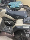 Can-am Outlander Xmr 570 650 800 1000 Seat Cover 2012 Up Desert Tan Ds/tn New. Price: $47.30.