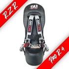 Polaris Rzr Pro 4 Turbo Rear Middle Bump Seat Point Safety Harness Silvr New. Price: $334.99.