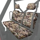 Polaris Ranger Xp 1000 Front Bench Seat Cover Camo Waterproof Fit 2017 2021 New. Price: $67.49.