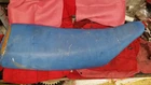 KX250 Kawasaki 1985 Seat ** Needs New Cover 53001-1398 Used. Price: $55.20.