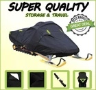 Black Snowmobile Cover Fits Models: Arctic Cat F1000 Pro 2007 2008 2009 New. Price: $92.93.
