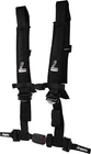 Dragonfire Racing 4-POINT H-style Harness Black Ez-adjust 2" Buckle 14-0800 New. Price: $163.99.