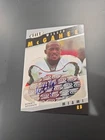 2003 Sage Hit Auto Silver Willis Mcgahee #A2 Ungraded. Price: $10.00.